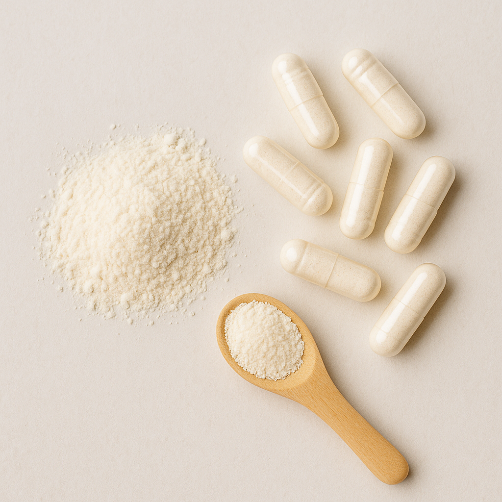 Cellular Energy & Antioxidant Support