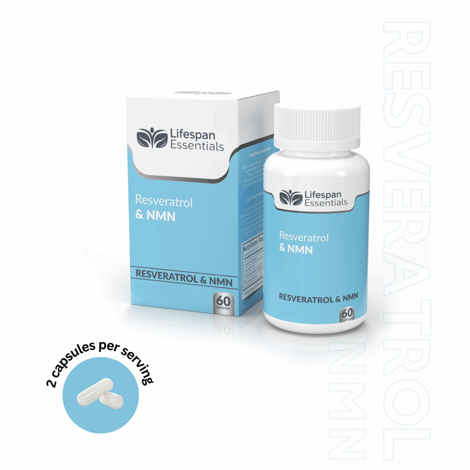 Resveratrol & NAD