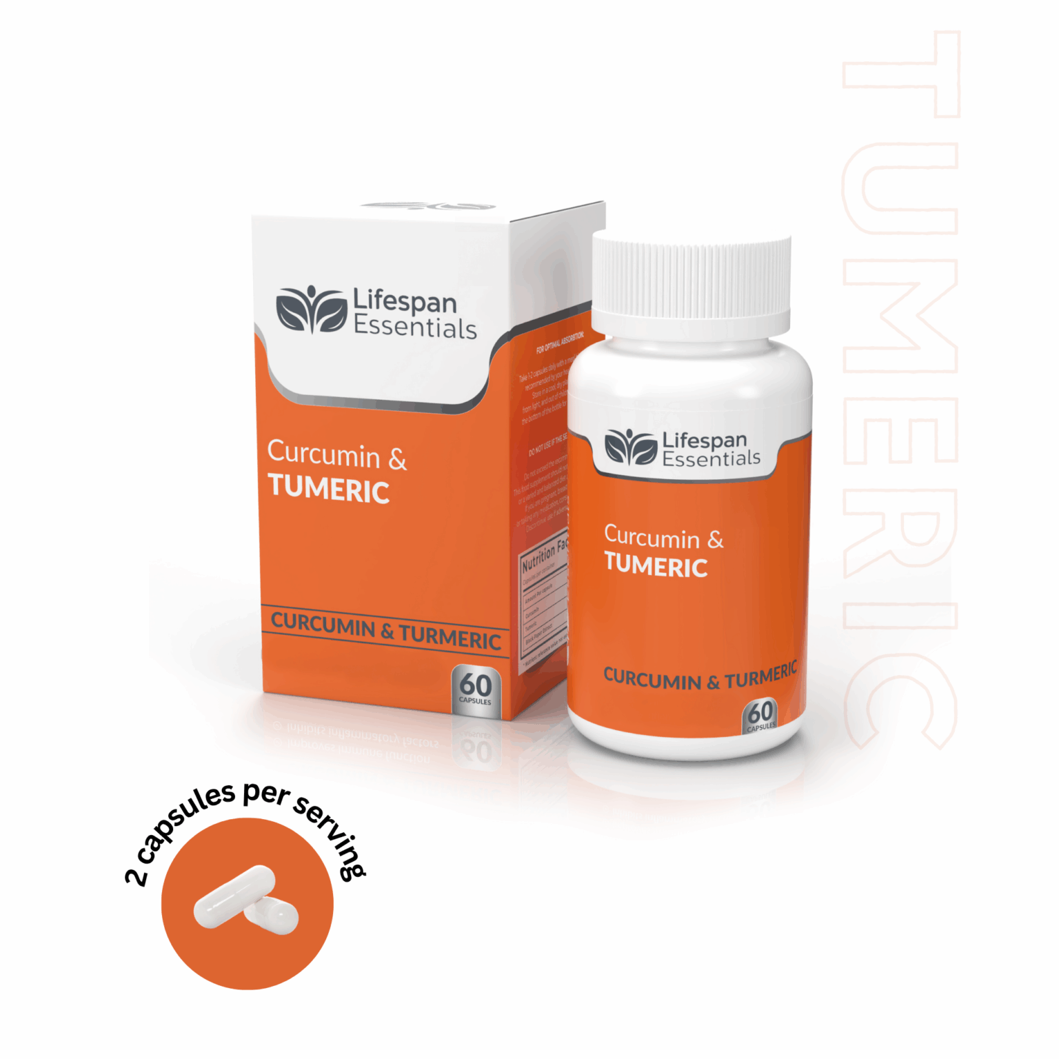 Curcumin & Turmeric