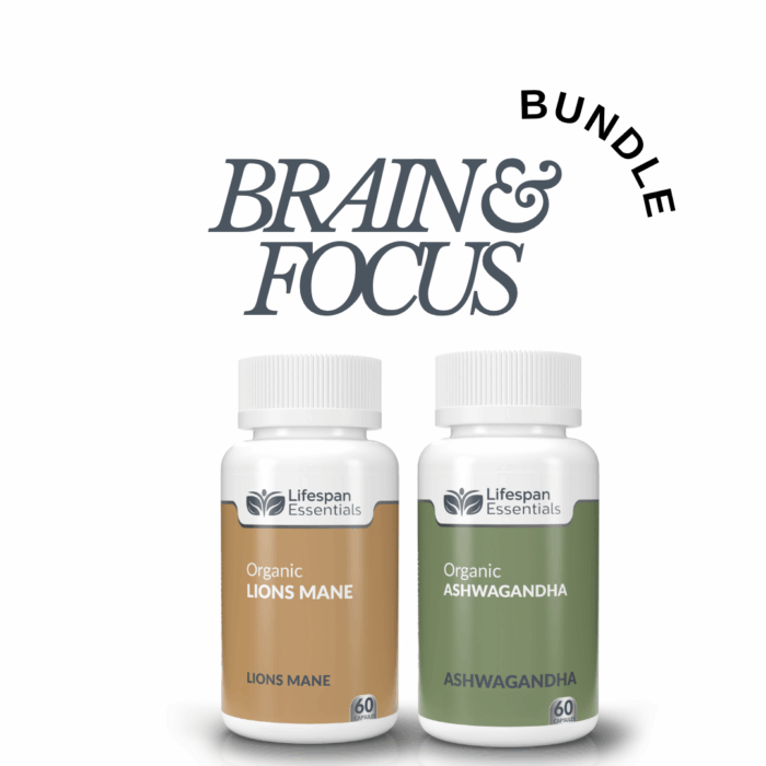 BRAIN & FOCUS BUNDLE