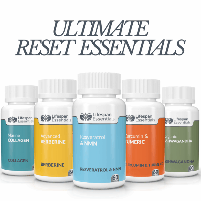 Ultimate Essentials Reset Bundle